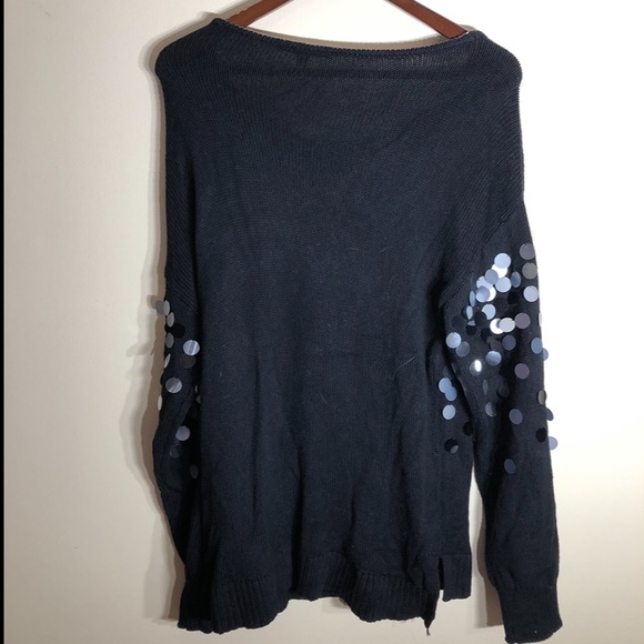 Sequin Sweater - Picture 2 of 2